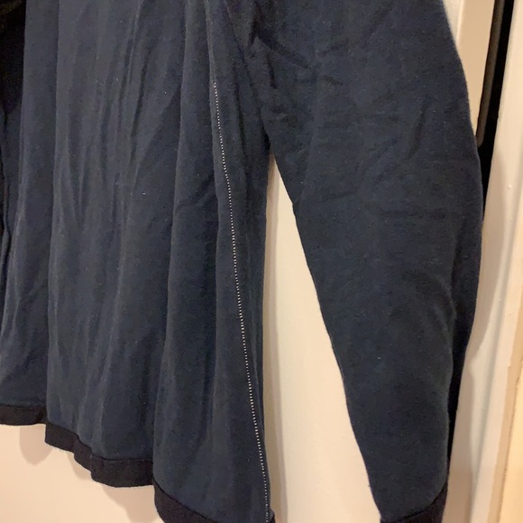 Men’s cotton sweater - Picture 6 of 10